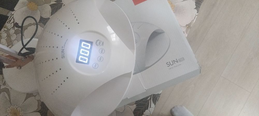 Lampa uv sun dubla
