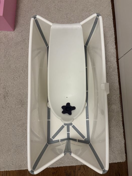 Сгъваема вана на Stokkе в много добро състояние