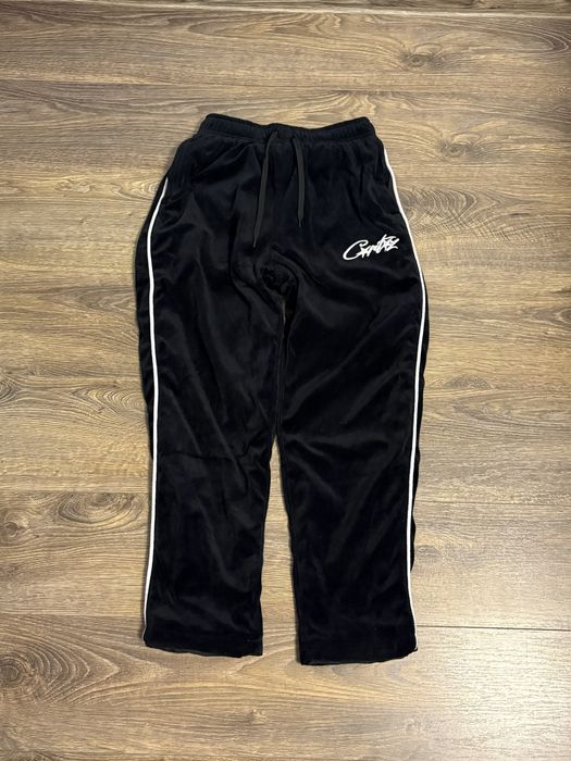 Corteiz VVS Velour Tracksuit (Compleu)