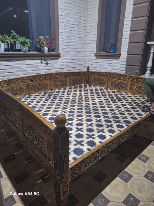 Тапчан дайын Тапчандар бар