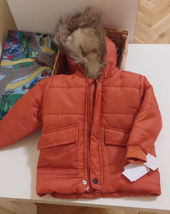 размер 12-18м /80-86см/, голям сет от различни дрешки