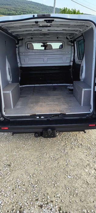 Opel Vivaro 1,6 - 145k.c. Euro 6