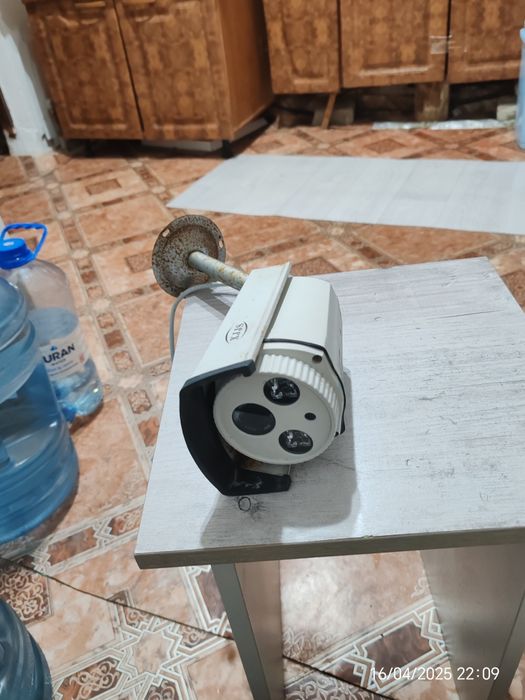 Видеокамера, Видеонаблюдения и б/у