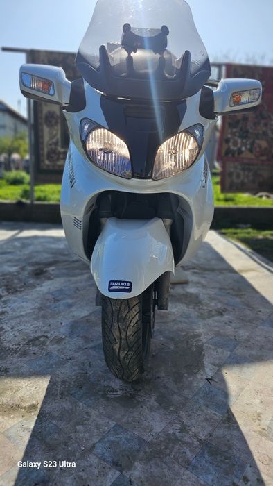 Сузуки Бургман 650