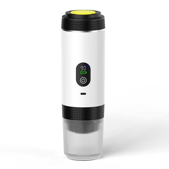 Преносима кафемашина 3 в 1 , 20 бара, Дисплей! Съвместима с капсули Dolce Gusto и Nespresso. ГАРАНЦИЯ!