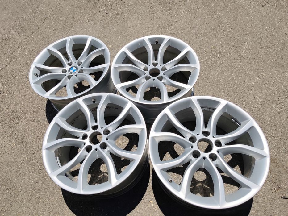 19" оригинални алуминиеви джанти за BMW X5 F15 E70..