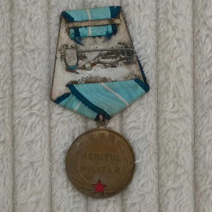 Medalie Meritul militar