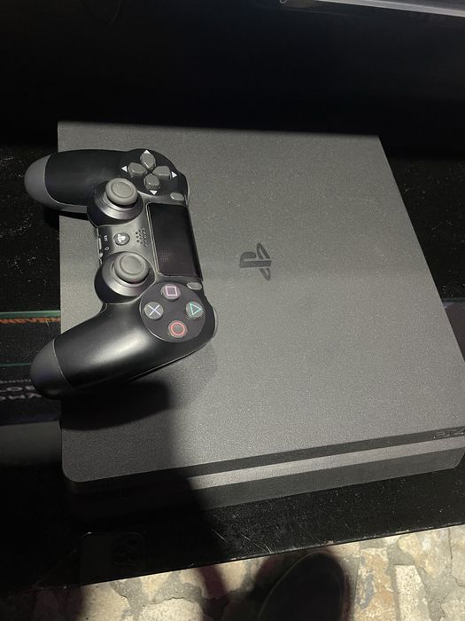 Playstation 4 slim yangi uyinlari bn sotiladi