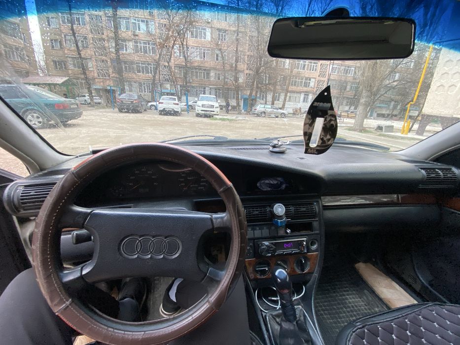Audi 100 c4 за 1,4млн