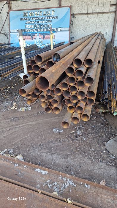 Продам трубу 76мм