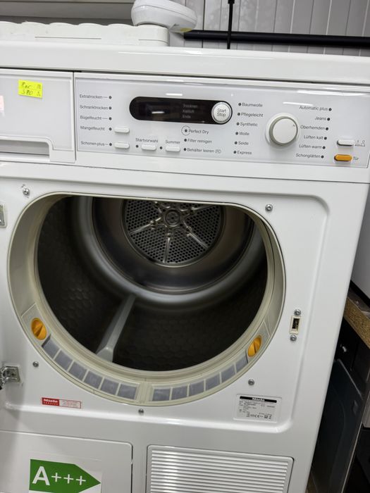 Сушилня Miele 8кг А+++ термопомпа Germany Гаранция