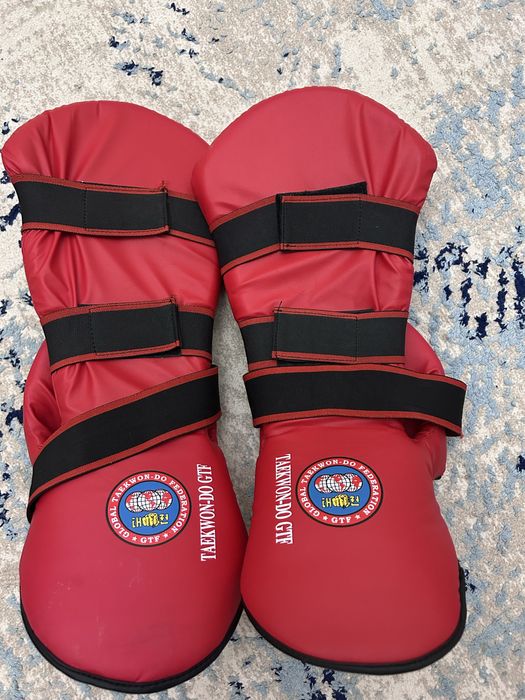 Футы для тхэквондо GTF