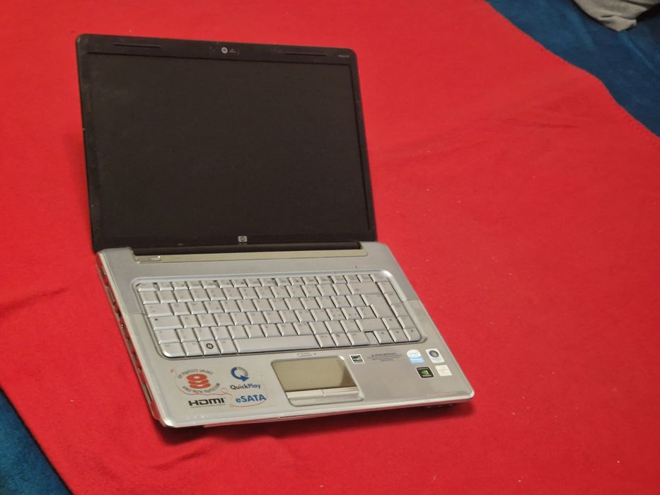 Laptop Hp cu probleme la display