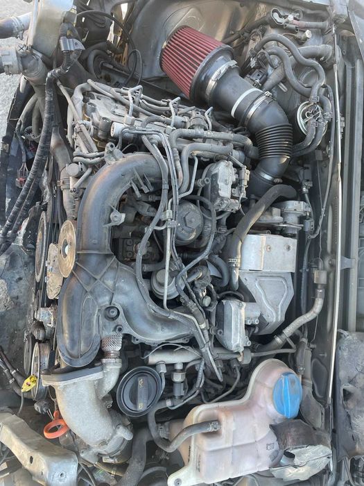 Audi A6 3.0 TDI S-Line ASB 4X4 / Ауди А6 233 коня 2009 година на части