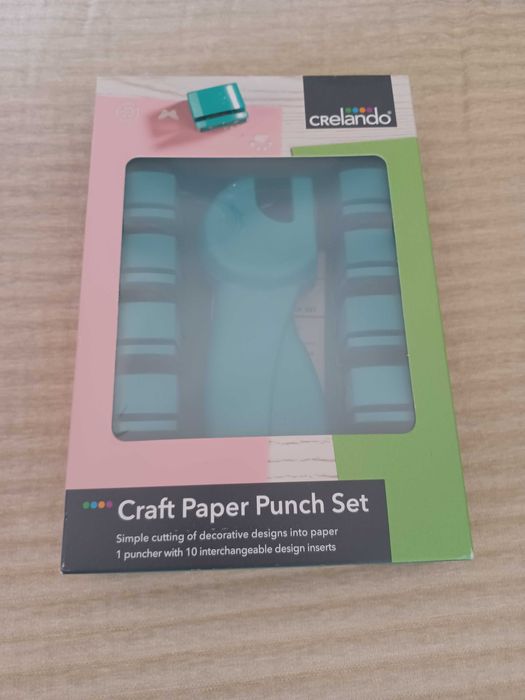 Комплект щампи с мотиви