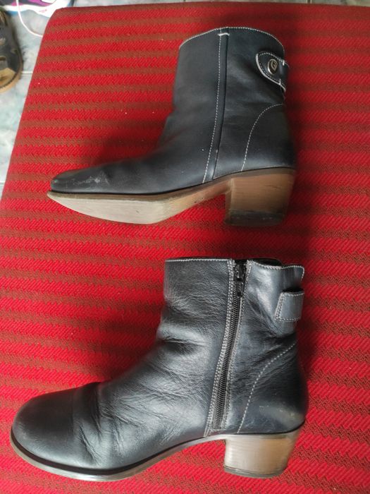 Cizme din piele naturala 100% pentru femei