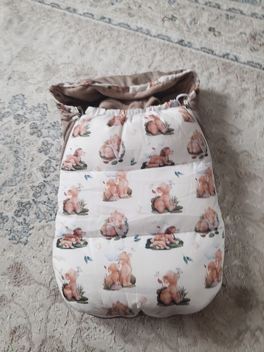 Конверт роддомный