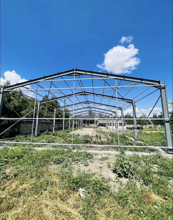 Vand structura metalica 6x10x3 pret 2500€