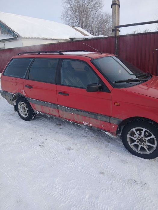Продам пассат б 3