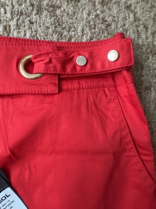 Червена пола “ Kensol”