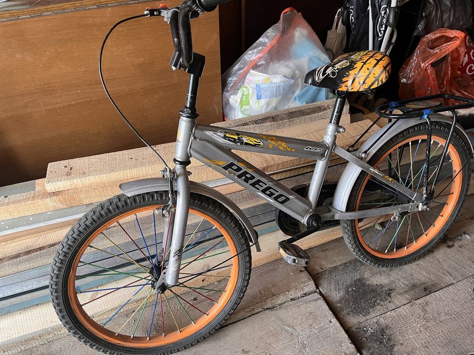 Продам велосипед детский