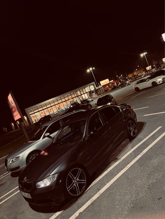 Bmw E90 330xd M57