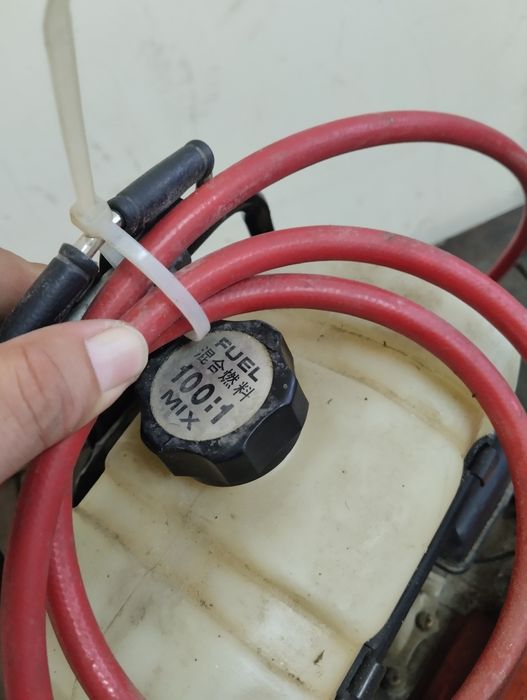 Моторна пръскачка Echo japan