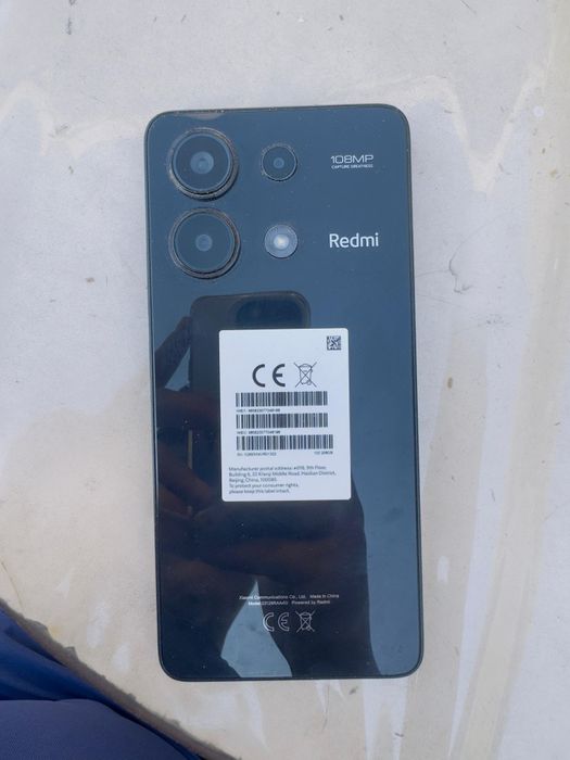 Редми нот 13  срочно