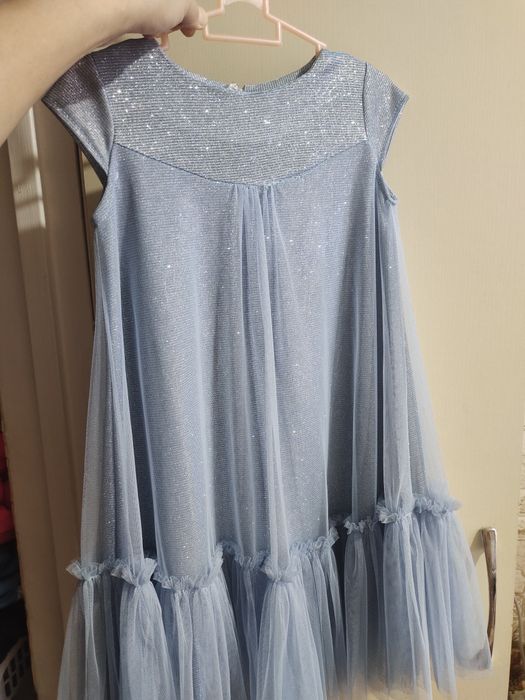 Платье на девочку