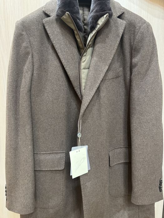 Новое пальто M.Manzoni