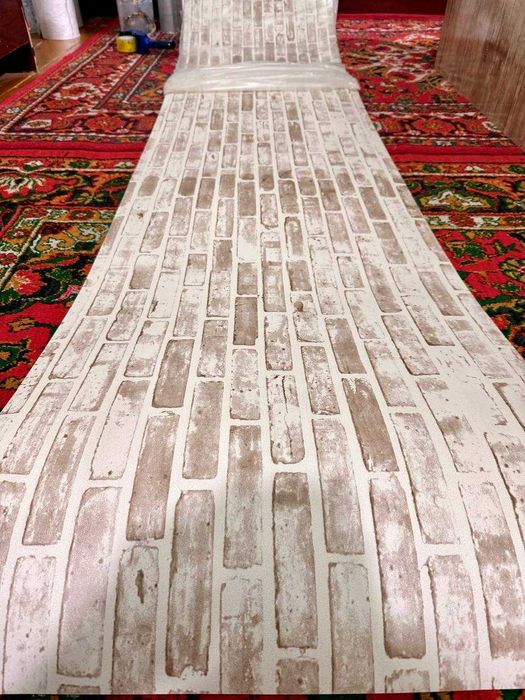 Кухонный фартук, ПВХ Фартуки, стеновые панели 1–4 м oshxona fartuqlari