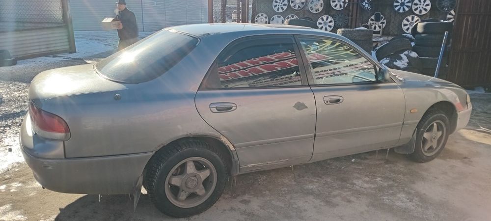 Мазда кронус 92..