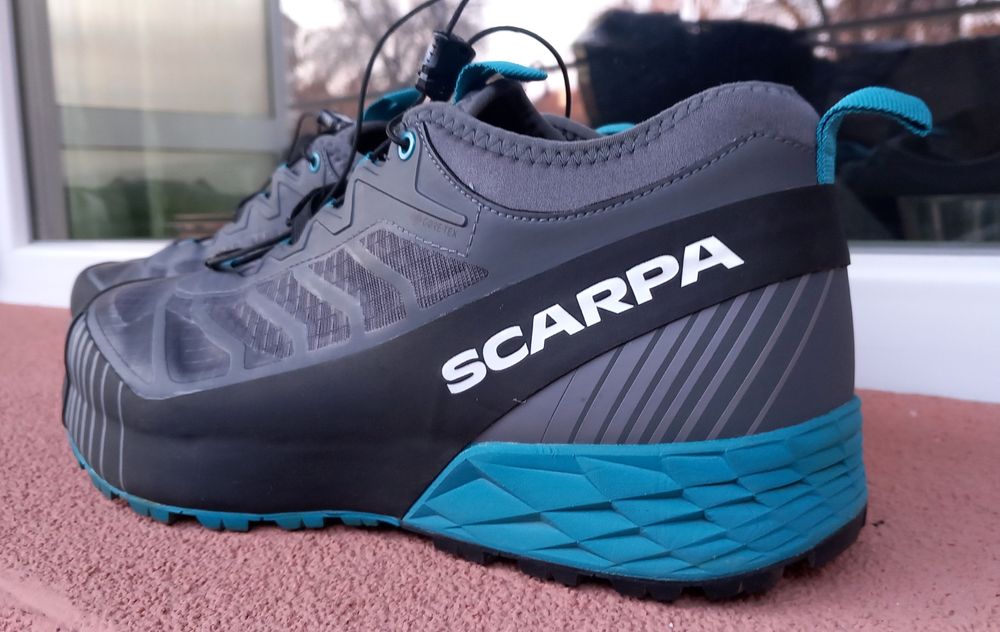 Scarpa Ribelle Run GTX №44 маратонки