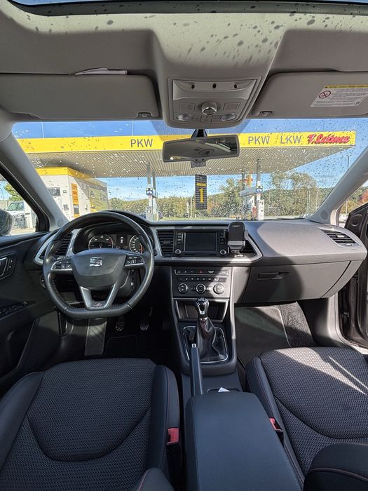 Vand Seat Leon ST FR, 2.0 diesel , 150 CP