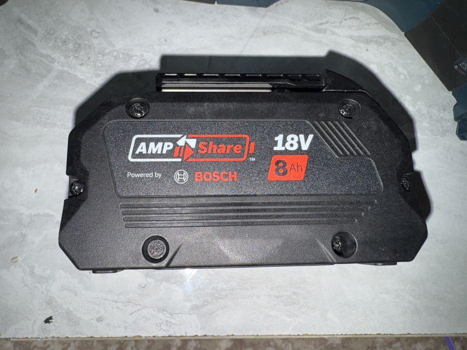 Перфоратор Bosch GBH18V-26DN Professional–Аккумуляторный, SDS-plus 8Ah