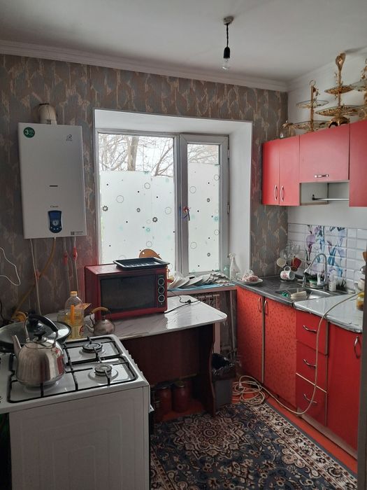 Дом 3  комнатный