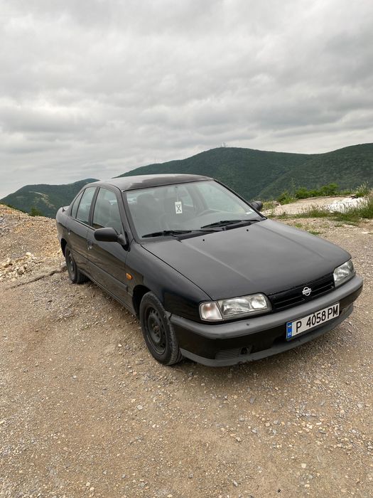 Nissan primera p10 на части или цяла