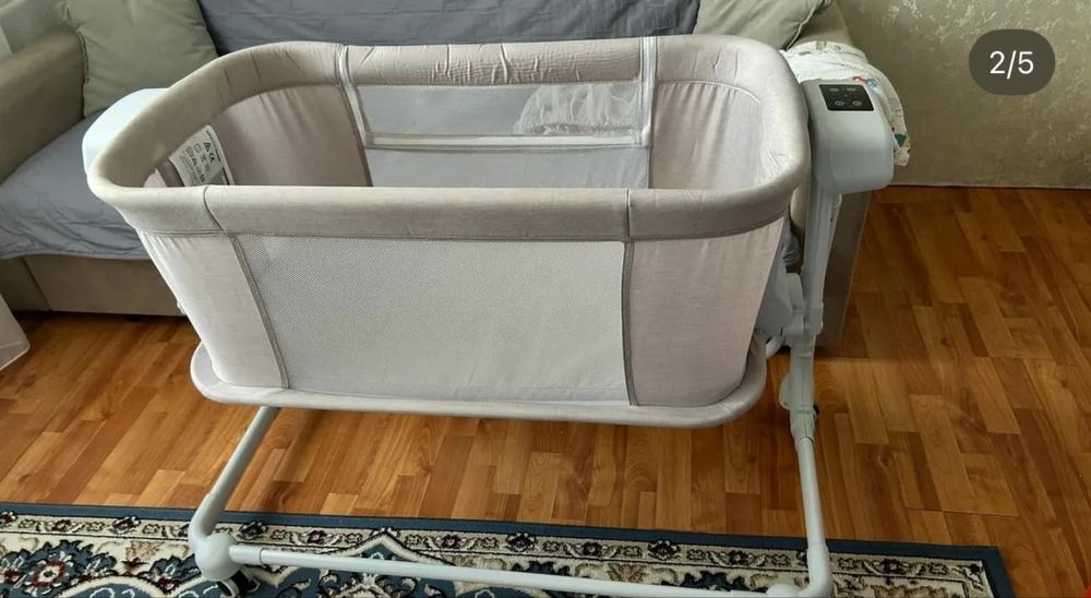 Продам кроватку