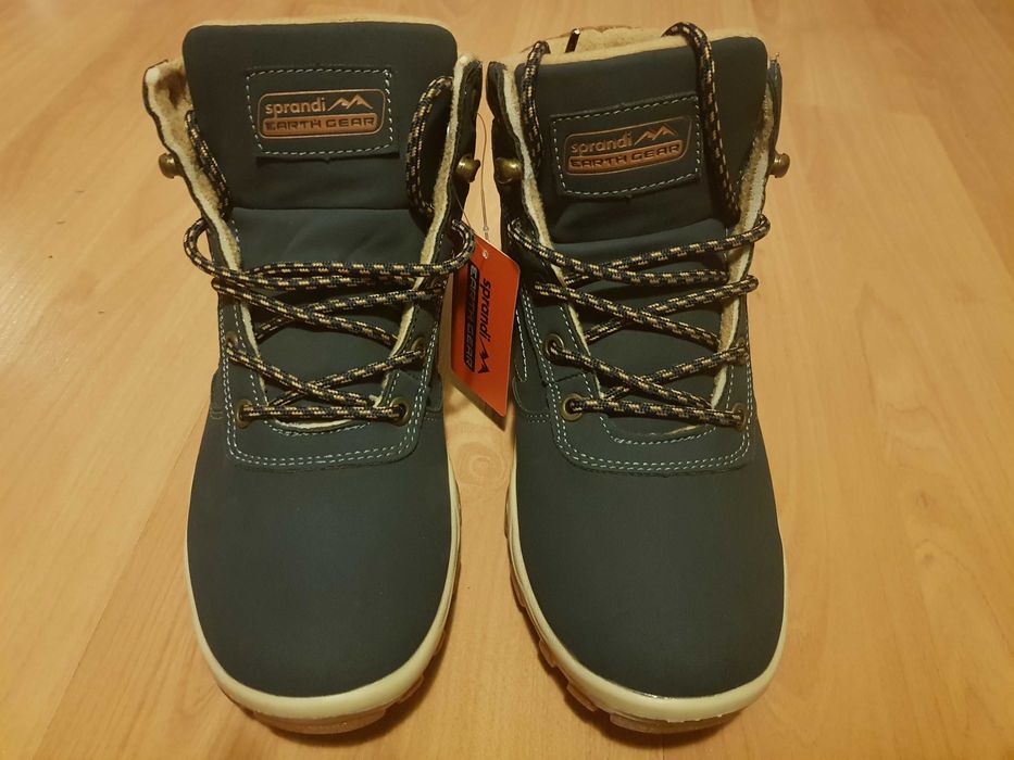 Обувки Sprandi Нови за зимата