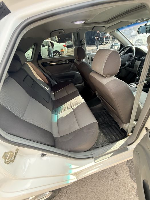 Лассети 2013 автомат 1.6.