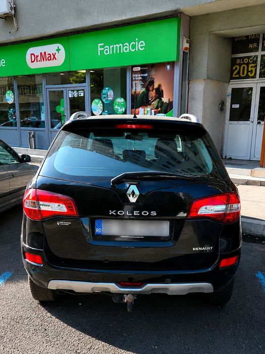 Vând Renault koleos