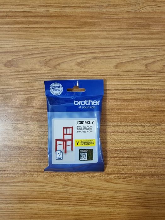 Vand cartuse cerneala Brother LC-3619XL