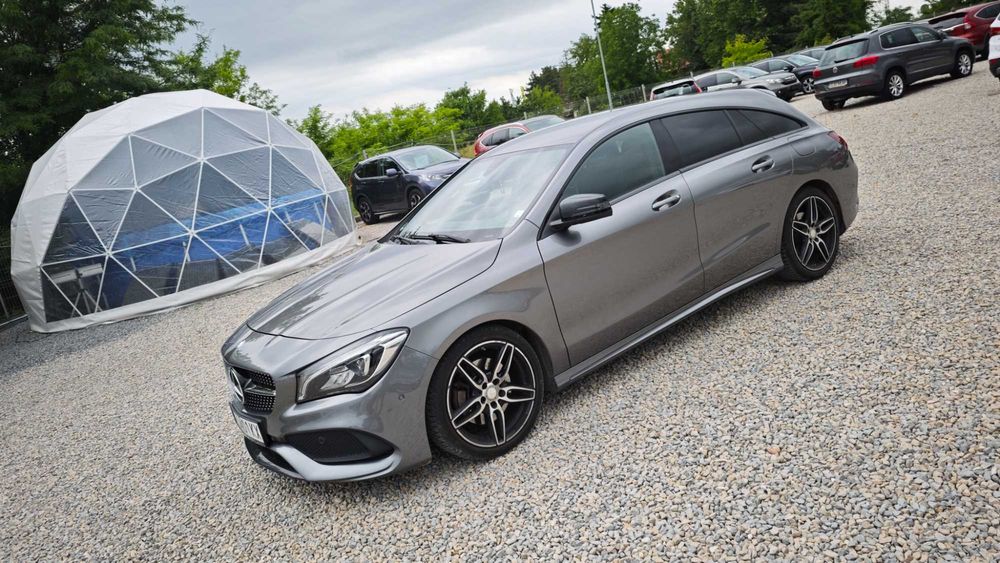 Всичко Платено/Напълно Обслужен CLA220 Mercedes