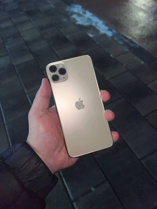 Iphone 11 pro max
