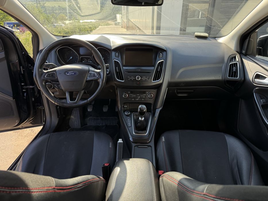 Ford Focus MK3.5 1.5TDCI 2016 Titanium