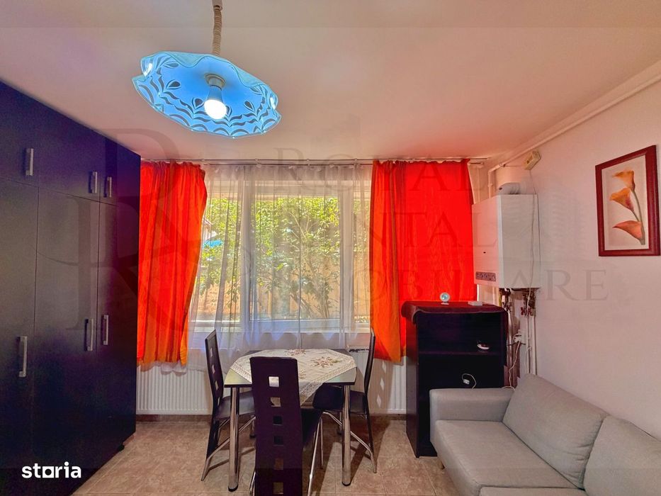 2 Camere + Loc de Parcare | Parter Înalt | Zona Fagului - Bună Ziua