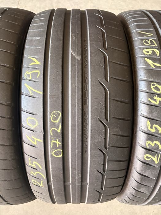 Anvelope vara 235/40/19 Dunlop Sport Maxx RT 235 40 19 R 19