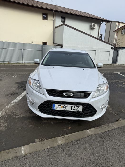 Ford Mondeo MK4 2.0 ecoboost 240 cai