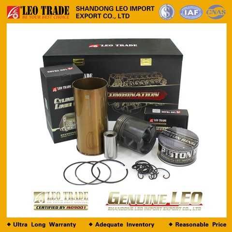 Поршневая группа Sitrak.Man.Howo.Shaanxi (Ситрак,Ман,Хово,Шанкси,Фав)