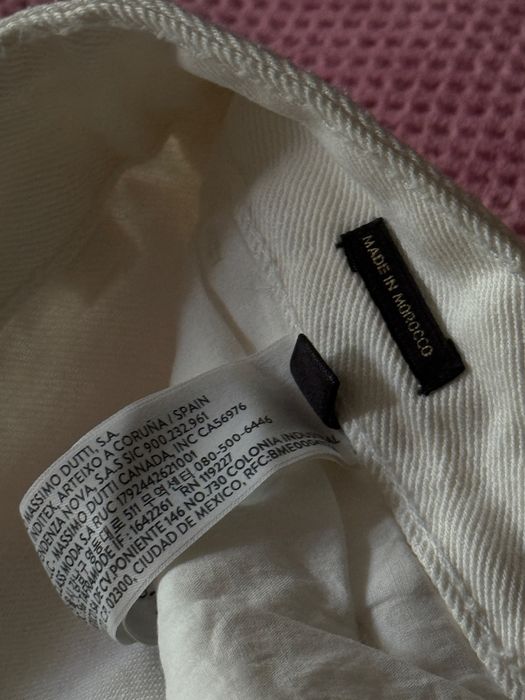 Джинсы Massimo Dutti